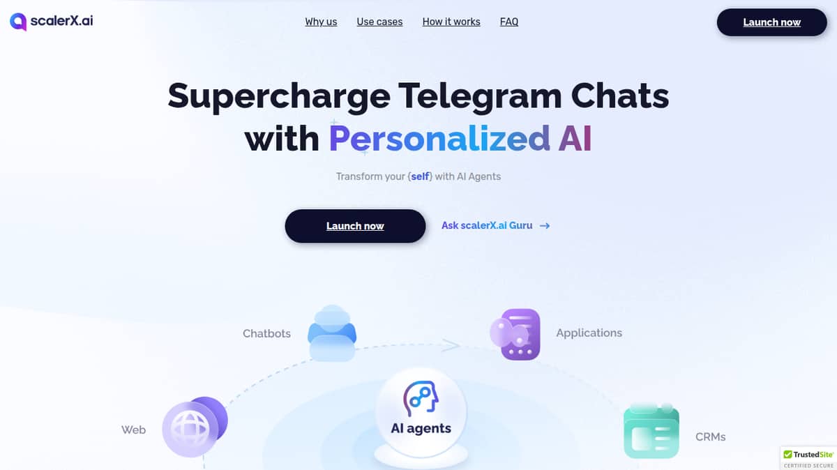 scalerX.ai