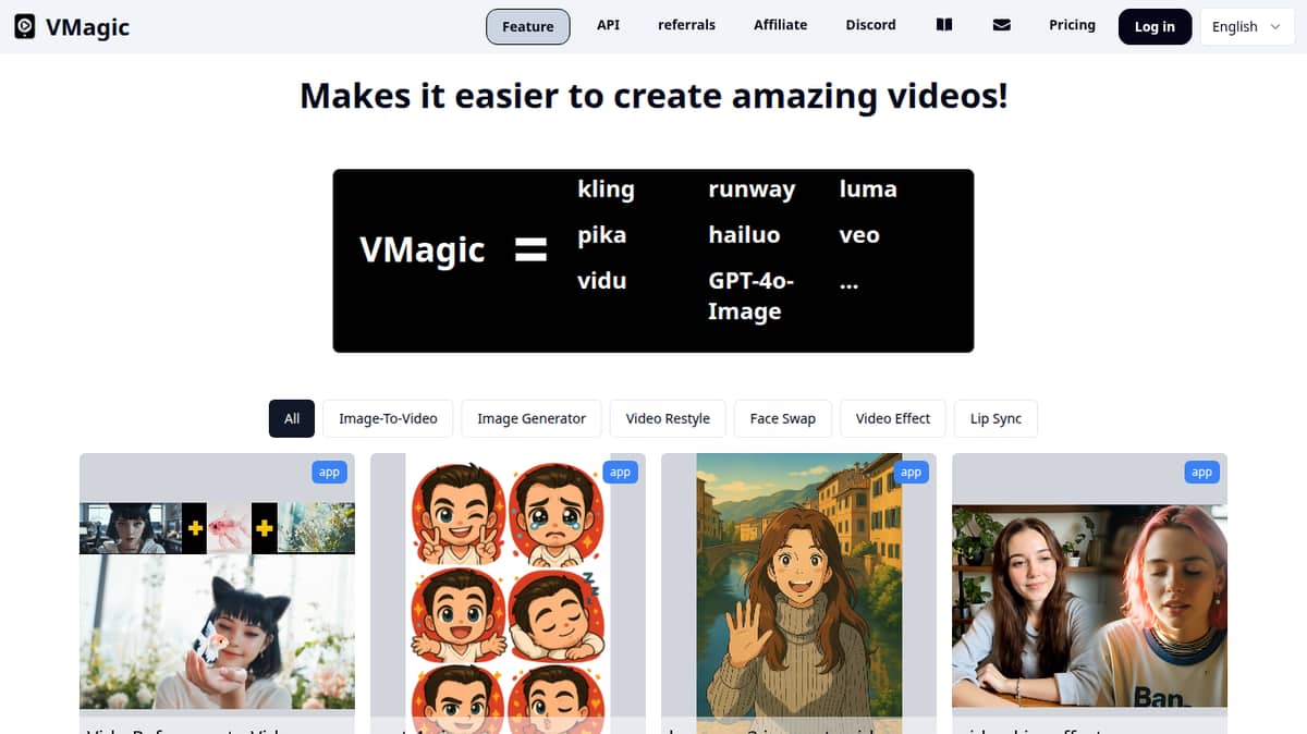 VMagic AI