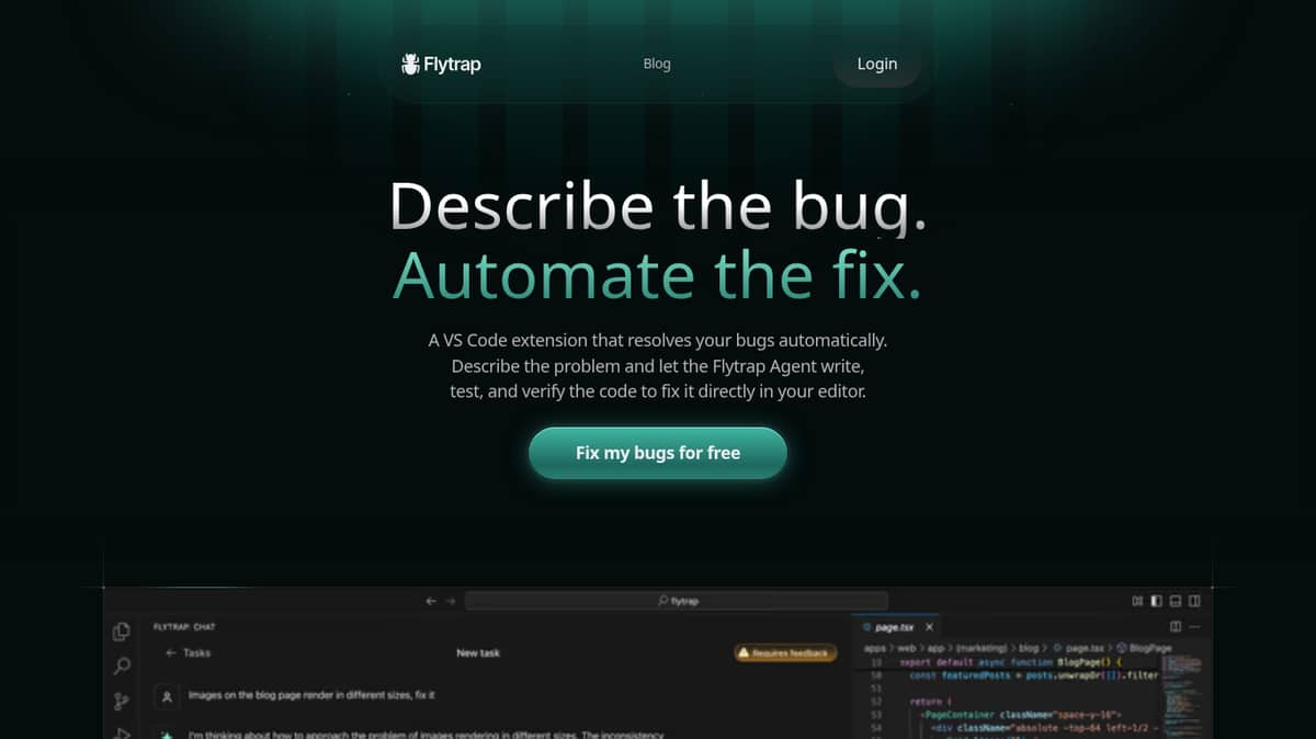 Flytrap (formerly FlytrapXX)