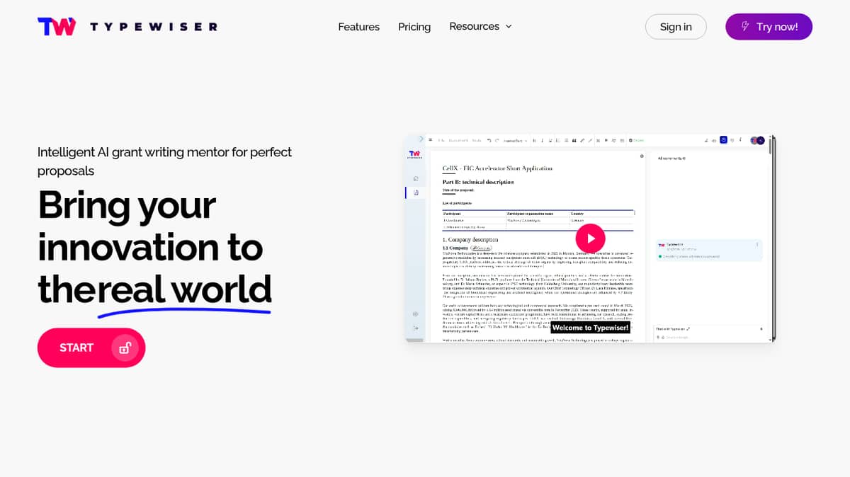 Typewiser
