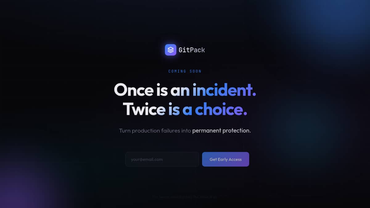 GitPack