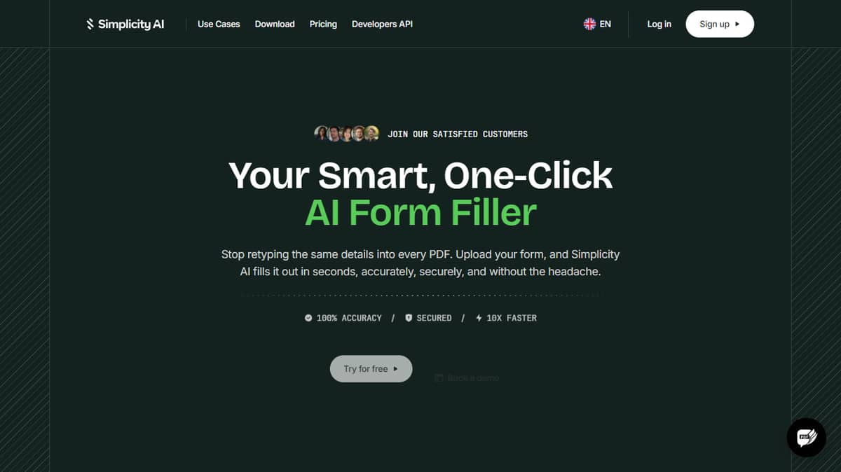 Simplicity AI