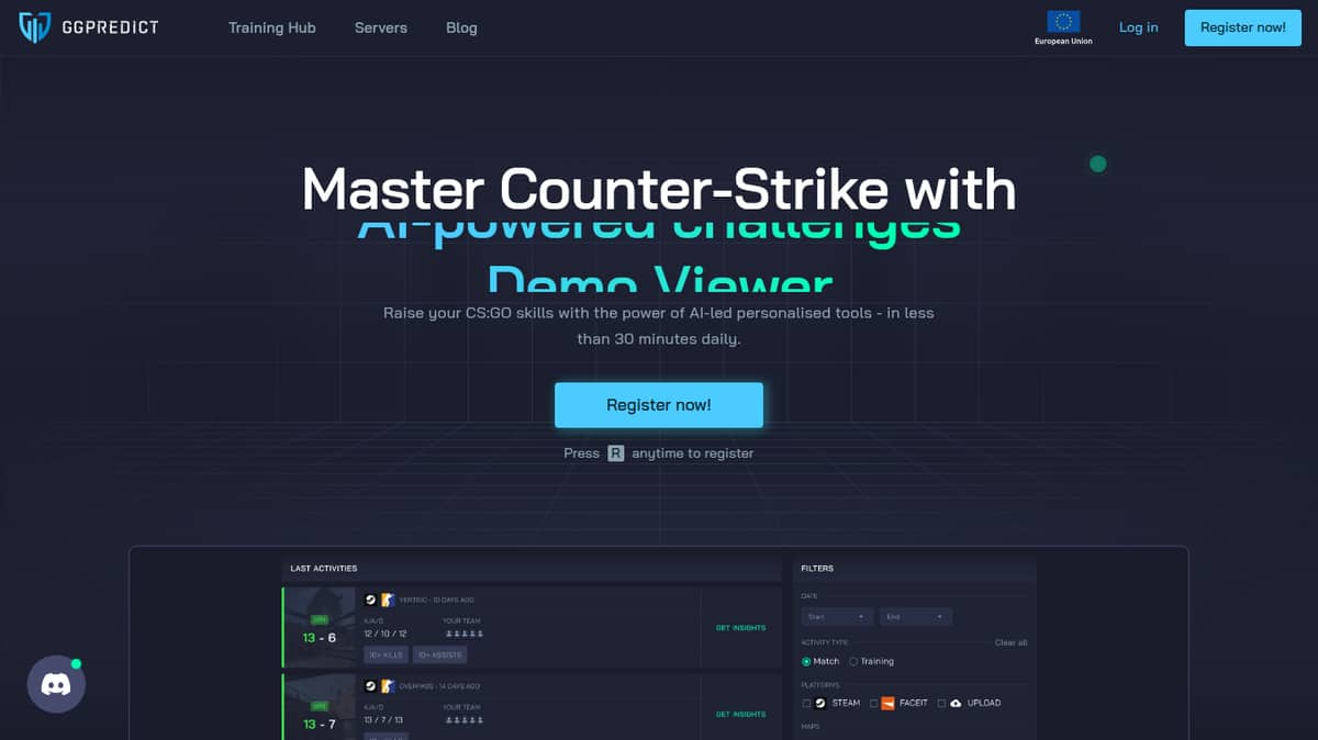 GGPredict.io