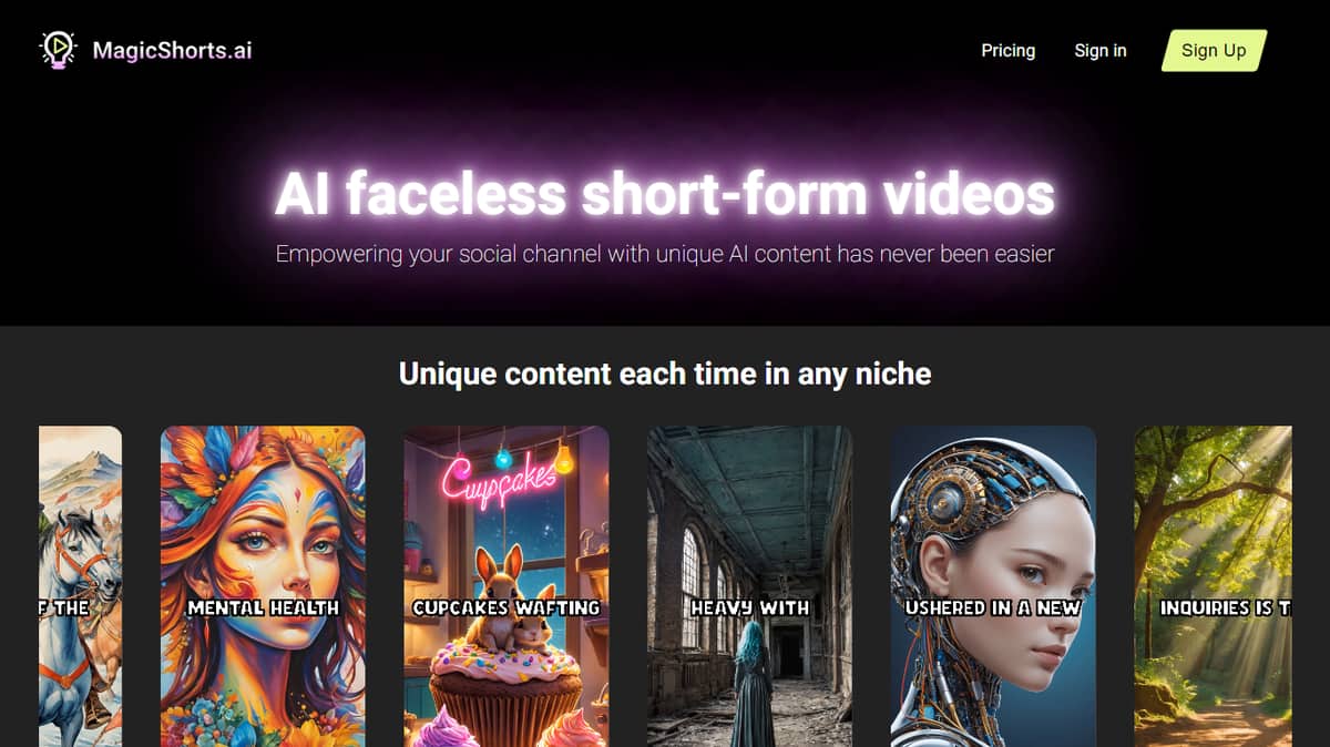 MagicShorts