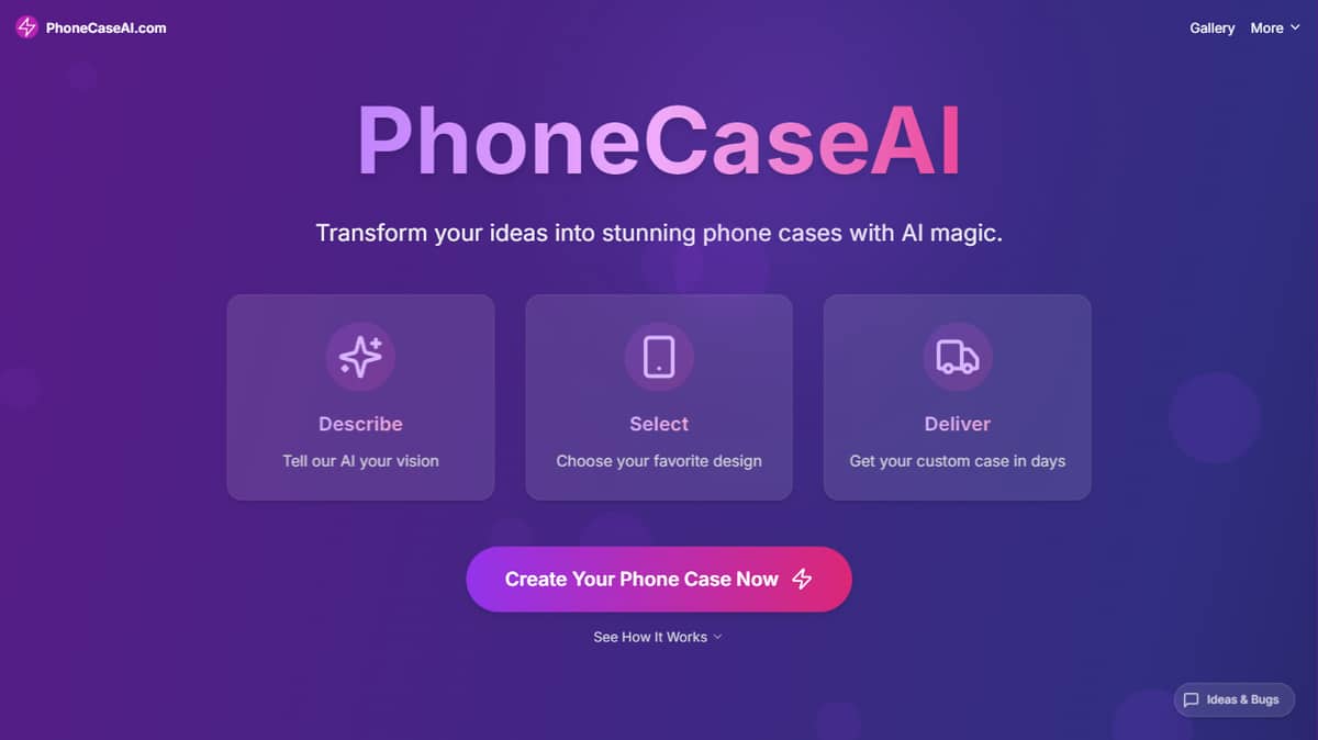 PhoneCaseAI