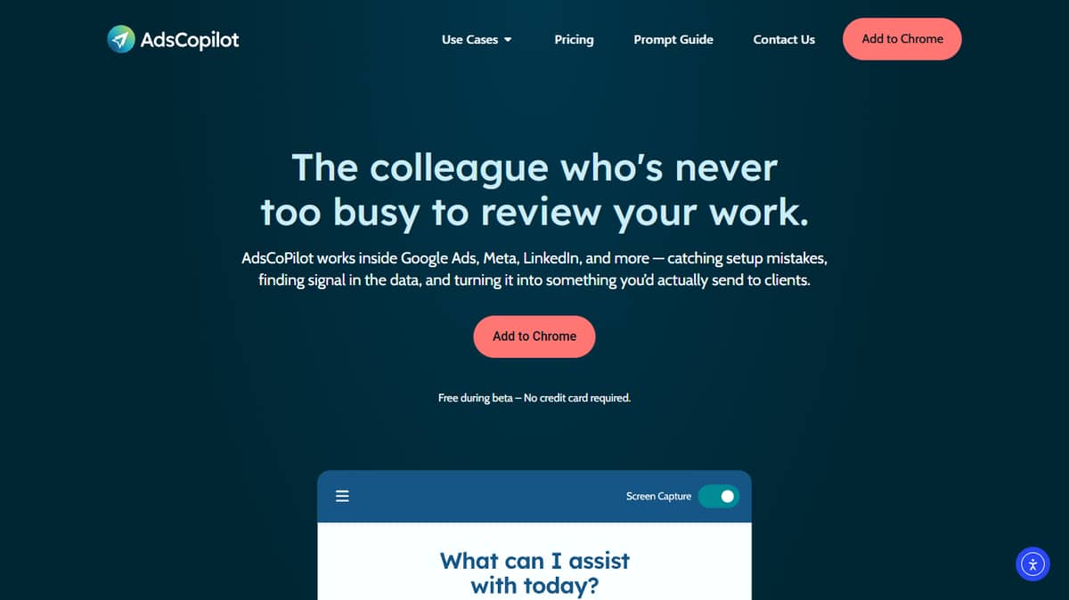 AdsCopilot