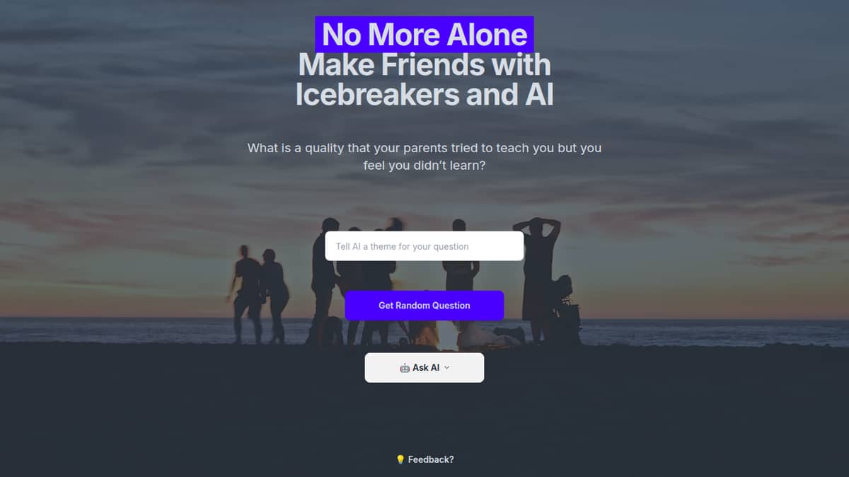Ice Breaking Lab