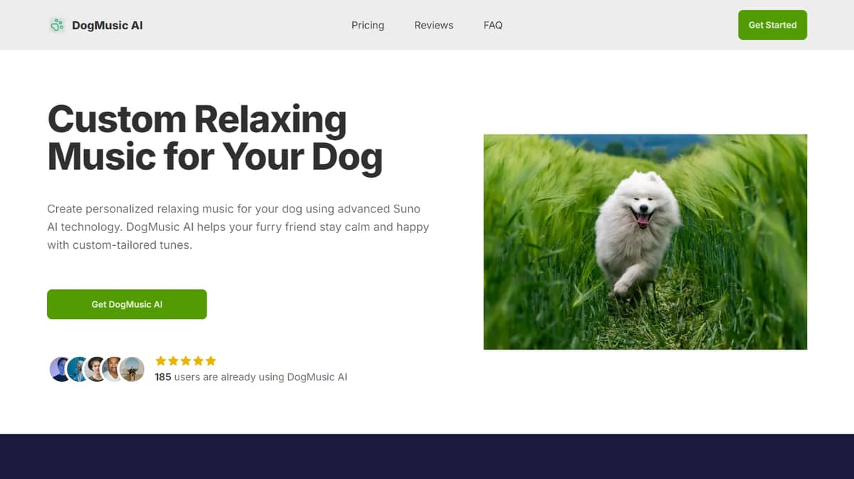 DogMusic AI