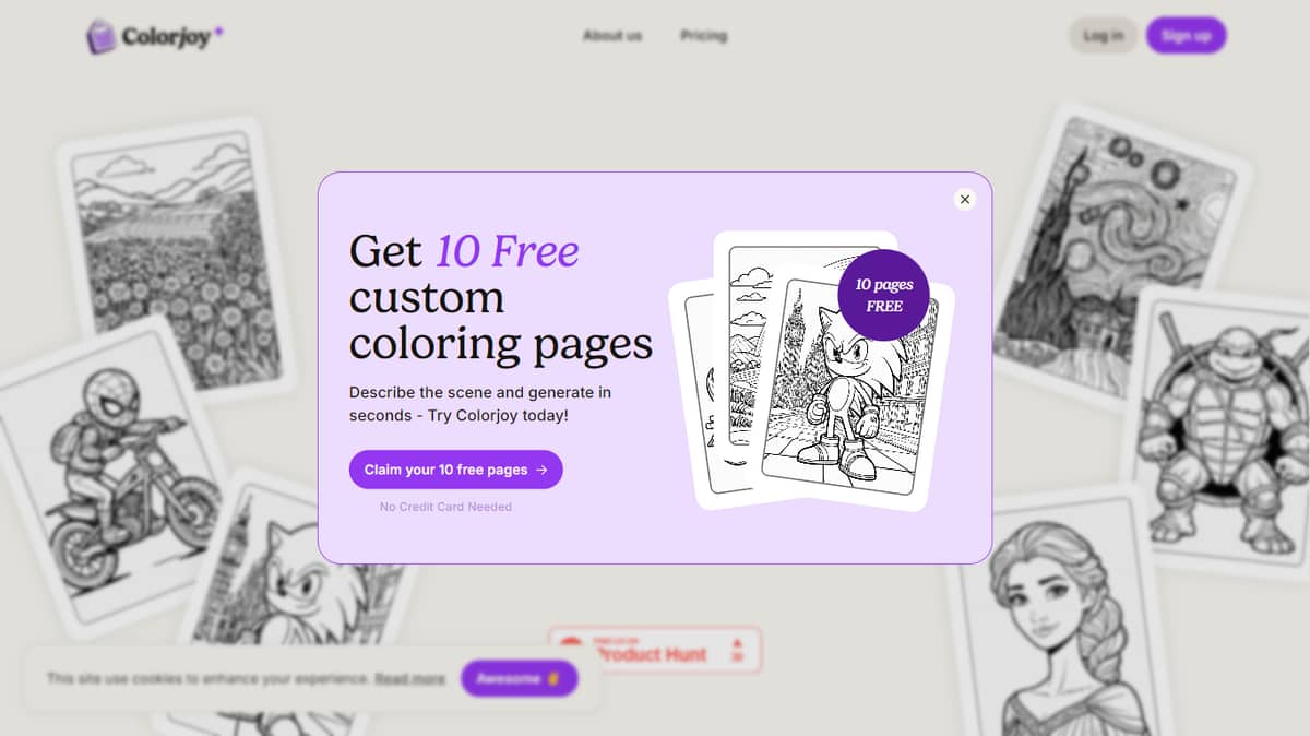 Colorjoy