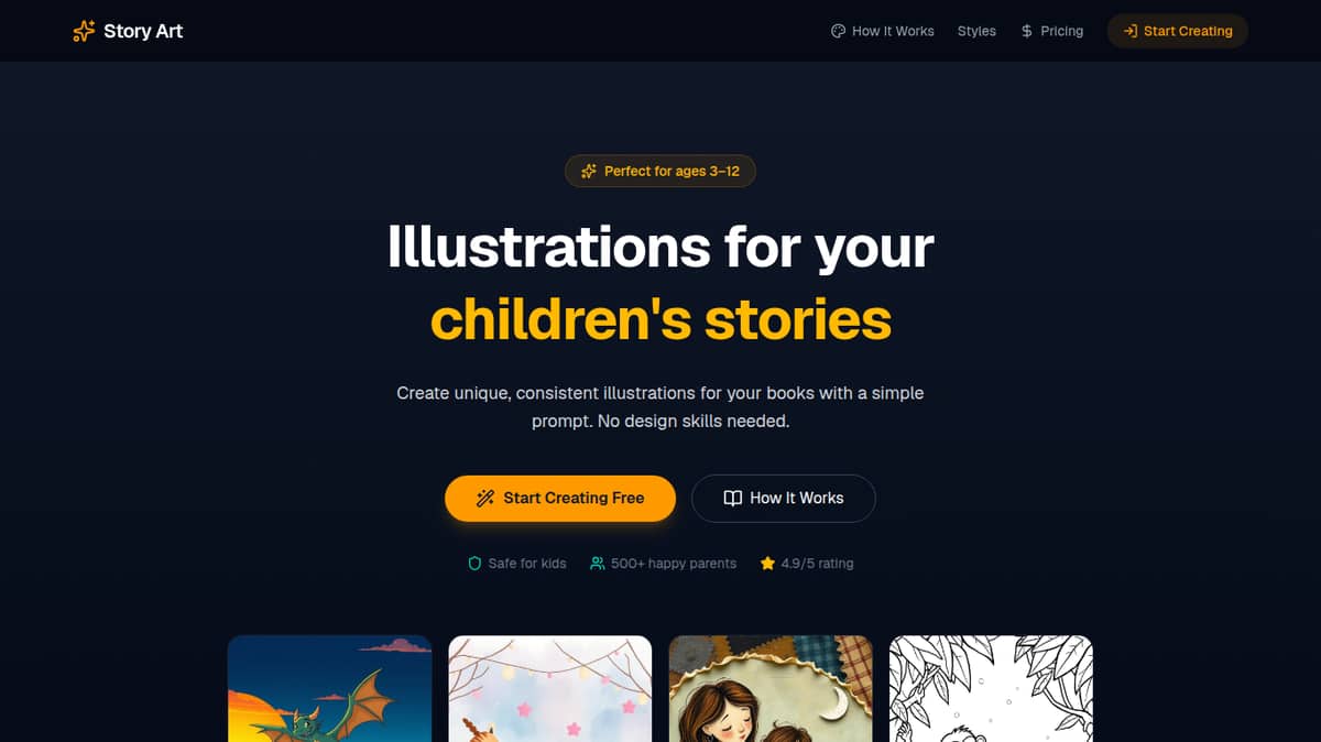 StoryArtAI 