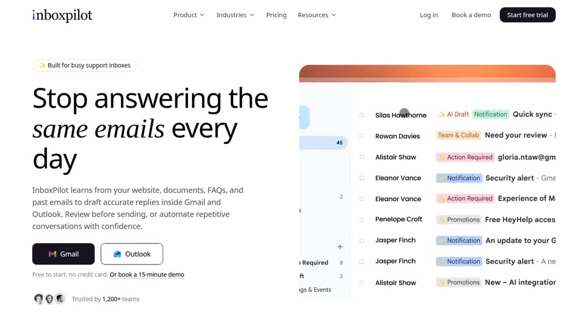 InboxPilot