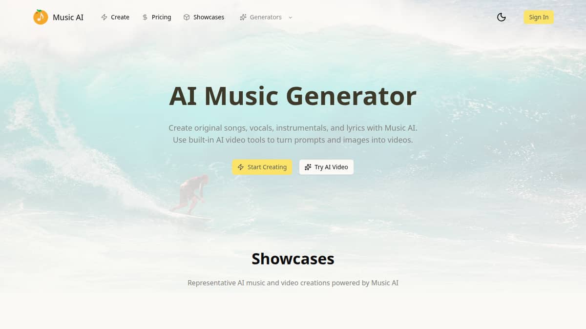 Music AI Pro