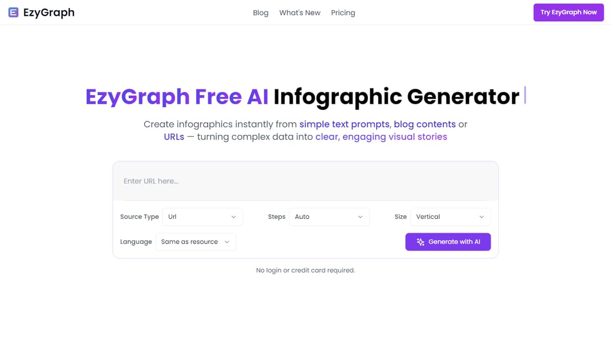 EzyGraph