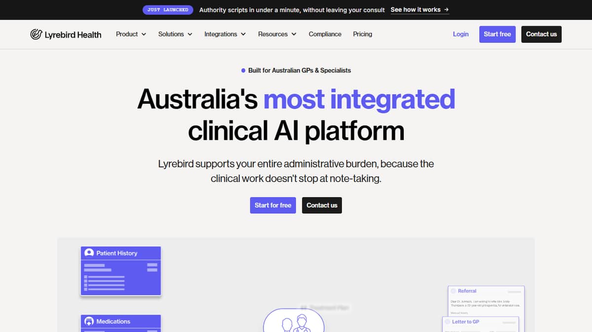 Lyrebird Health