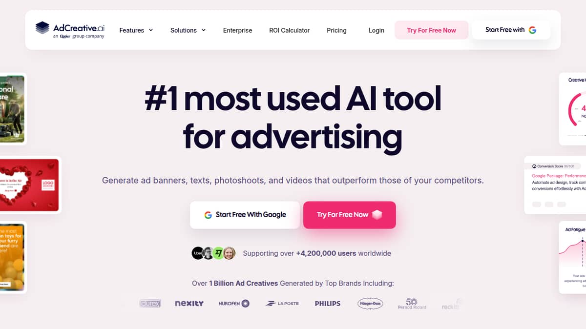AdCreative AI