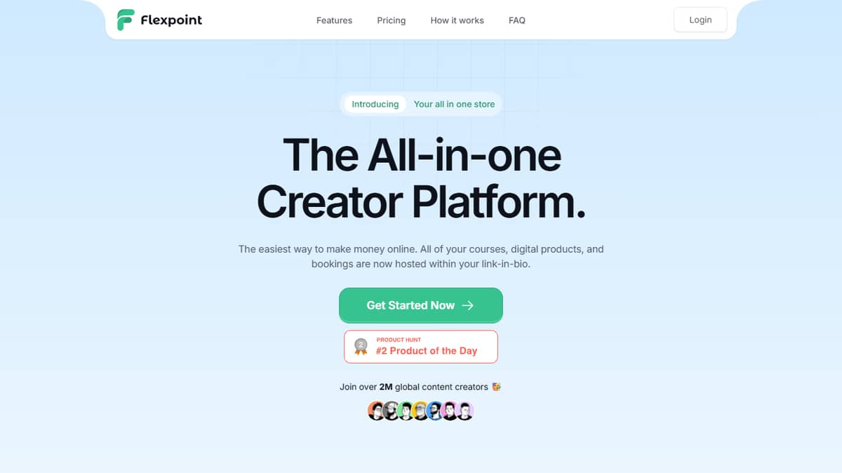 Flexpoint