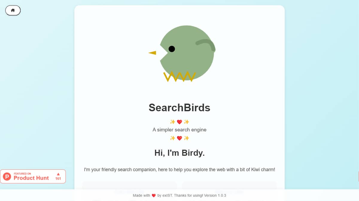 SearchBirds