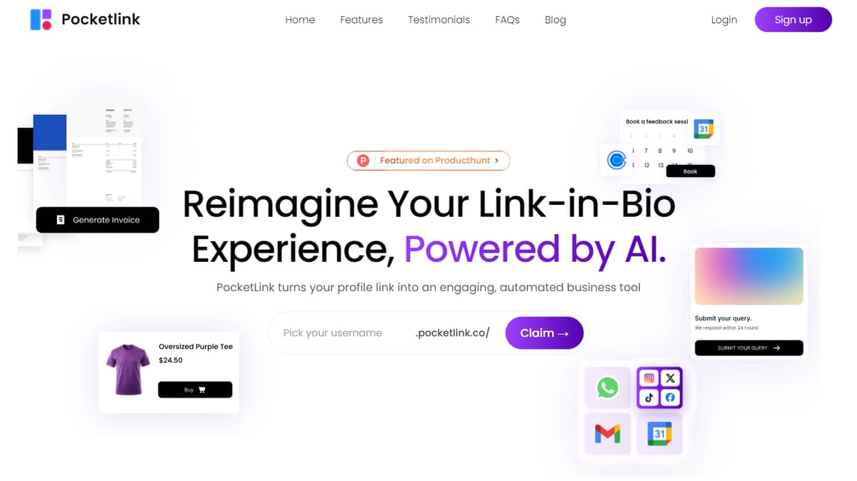Pocketlink