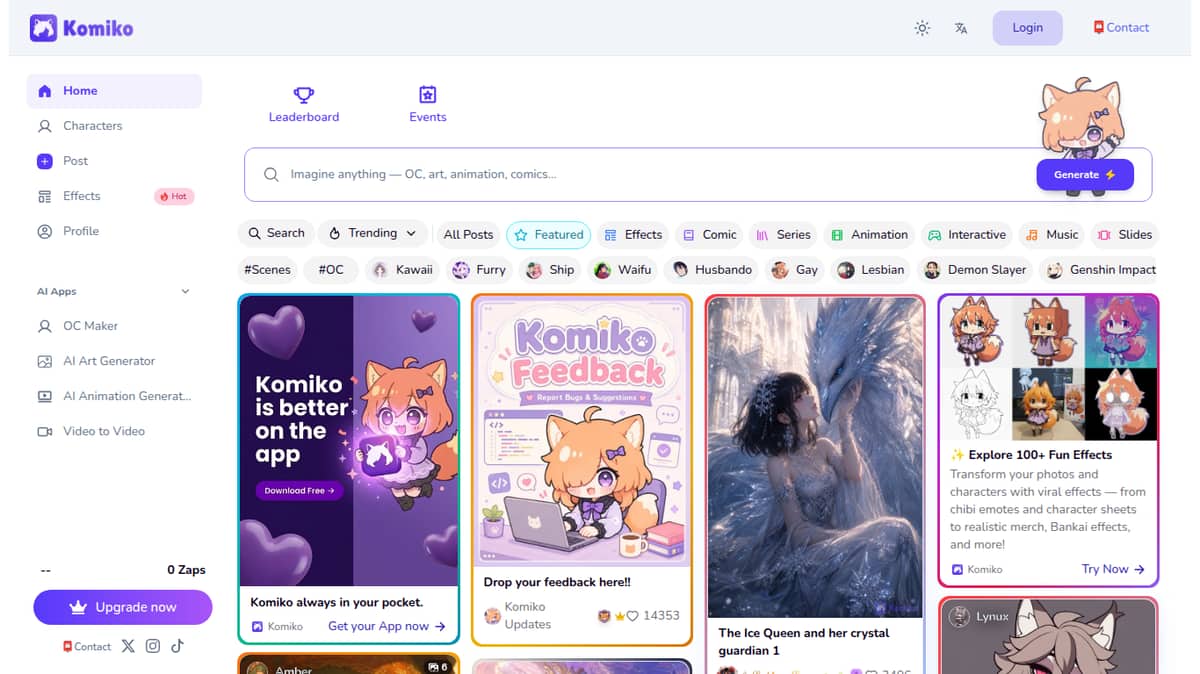 Komiko