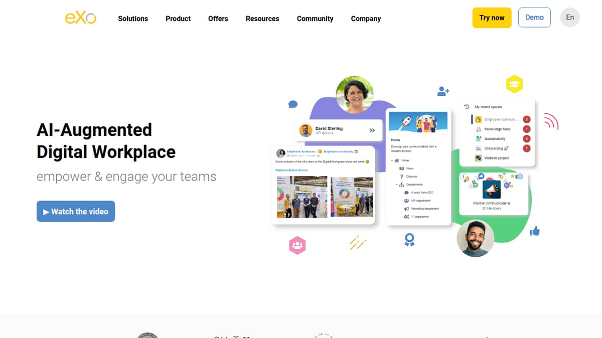 eXo Platform
