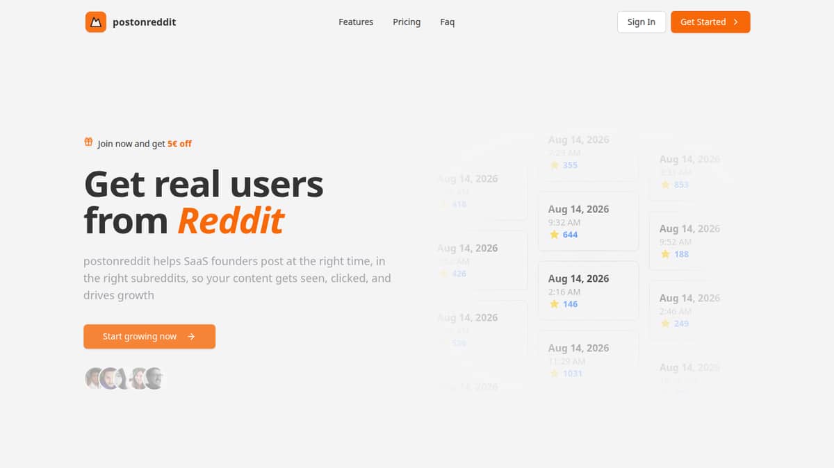 postonreddit