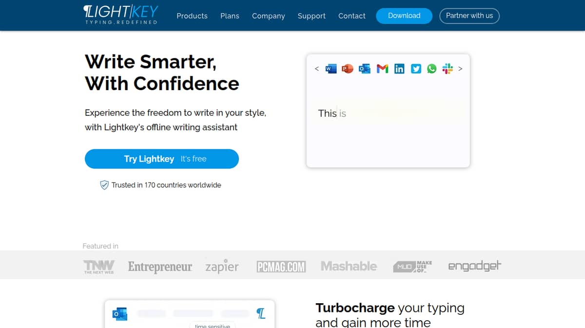 Lightkey