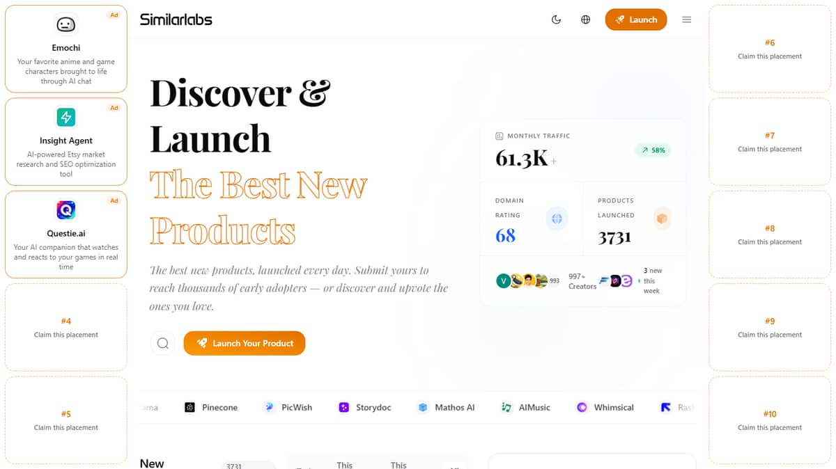SimilarLabs
