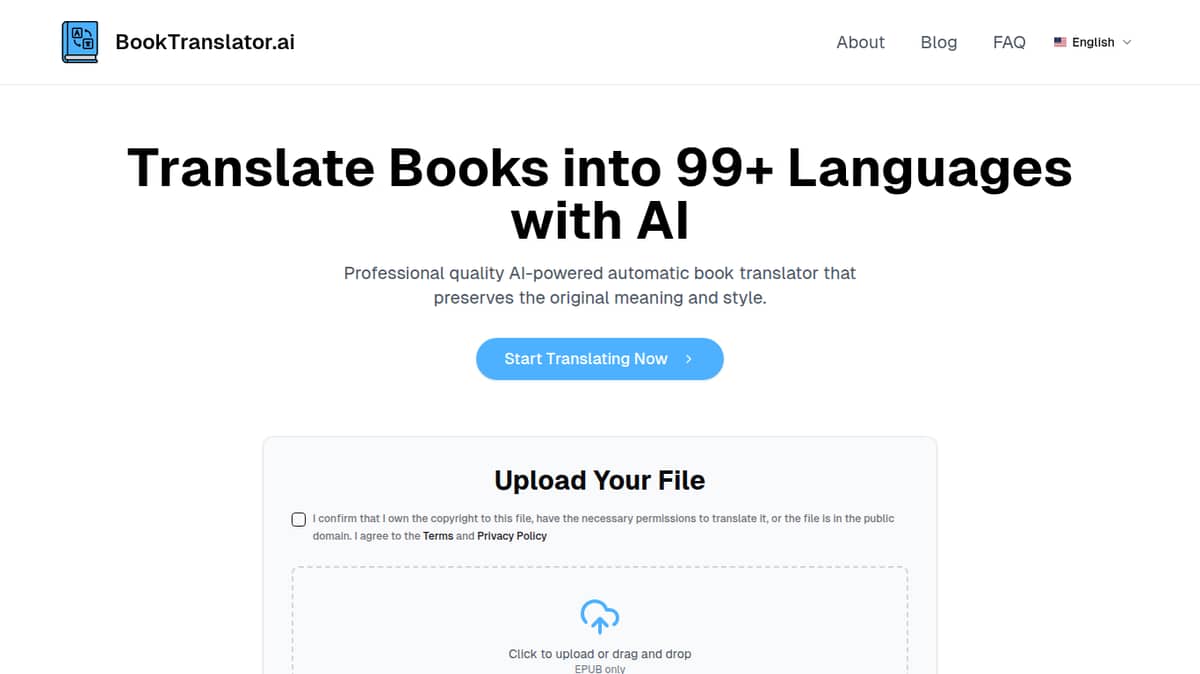 Booktranslator.ai