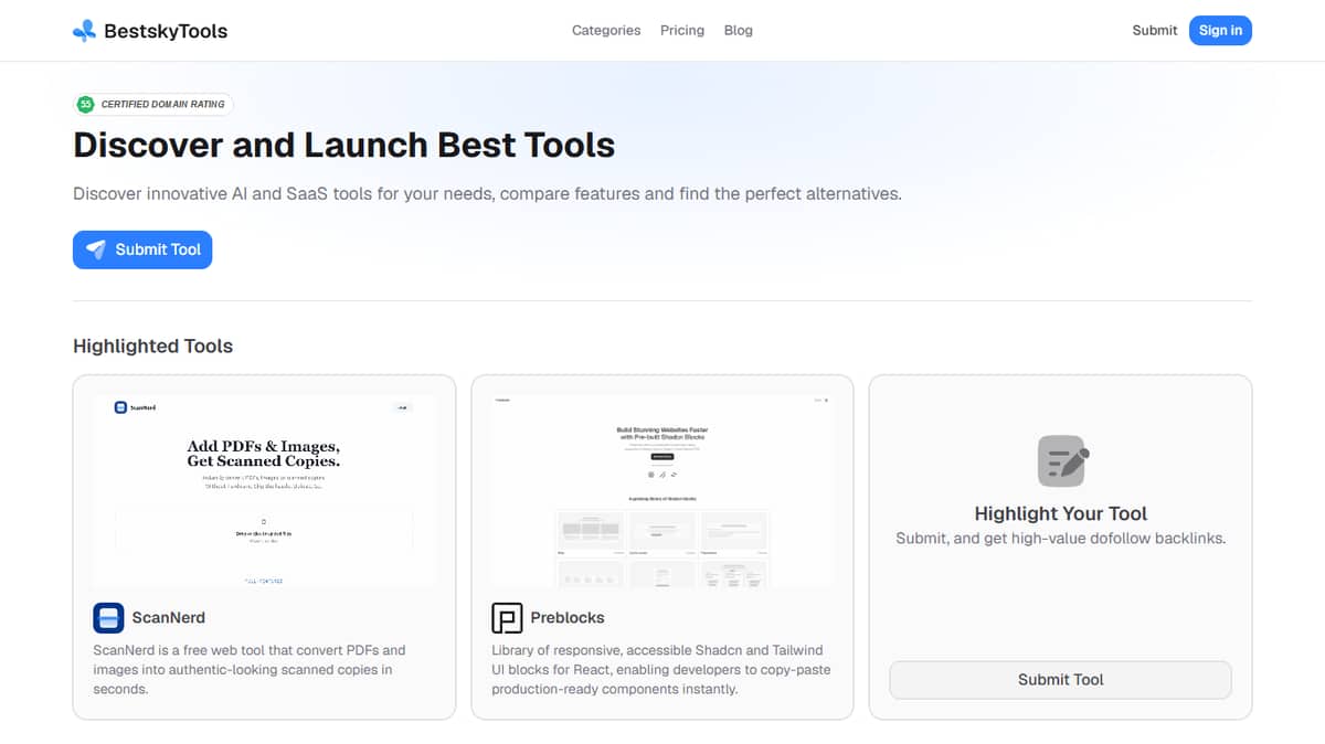 BestskyTools