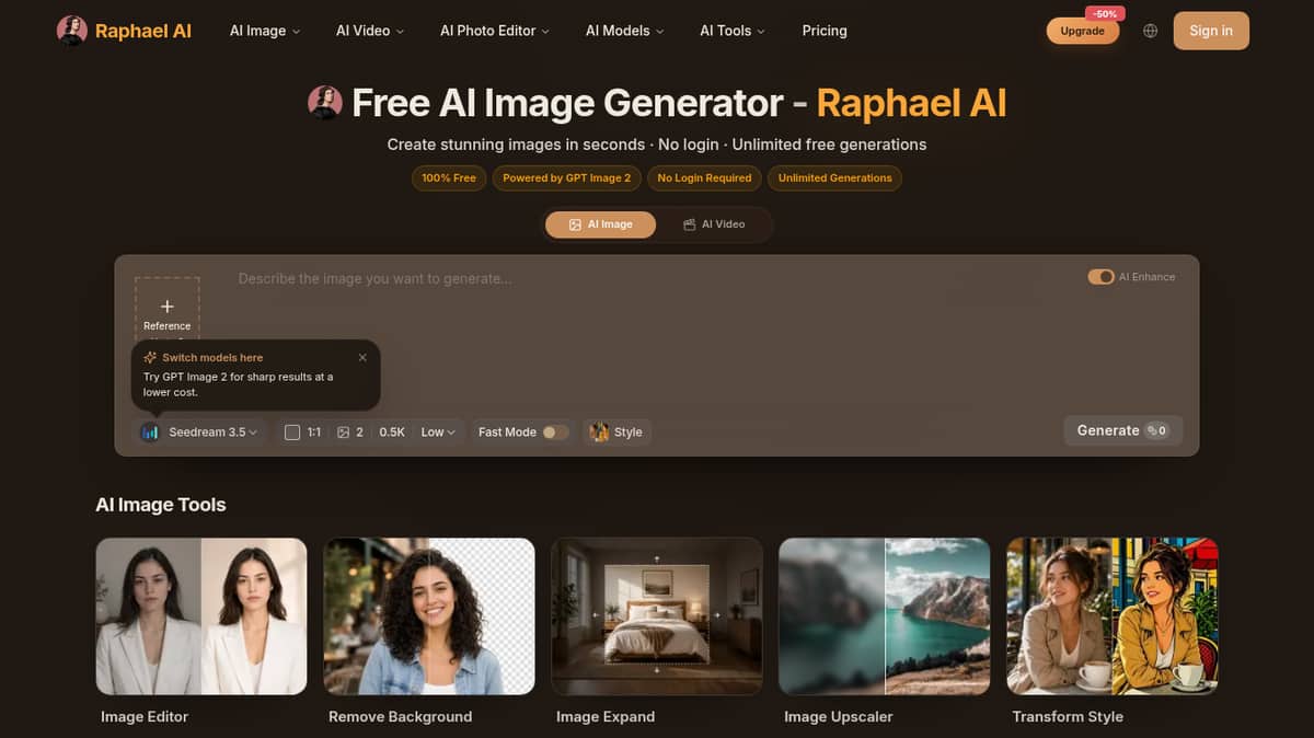 Raphael AI