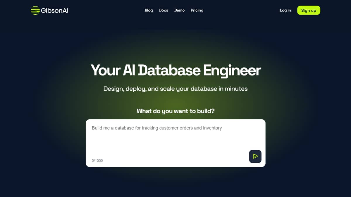 Memori Labs (formerly GibsonAI)