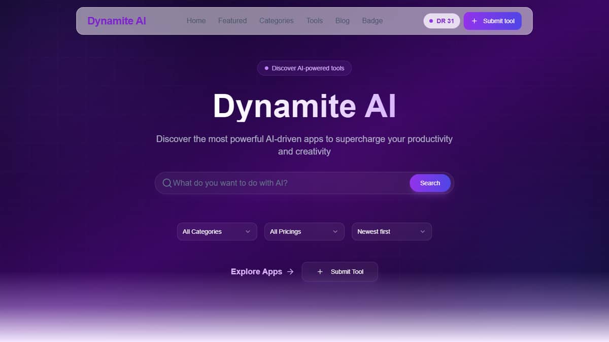 Dynamite AI