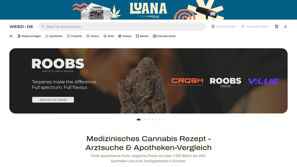 Weed.de