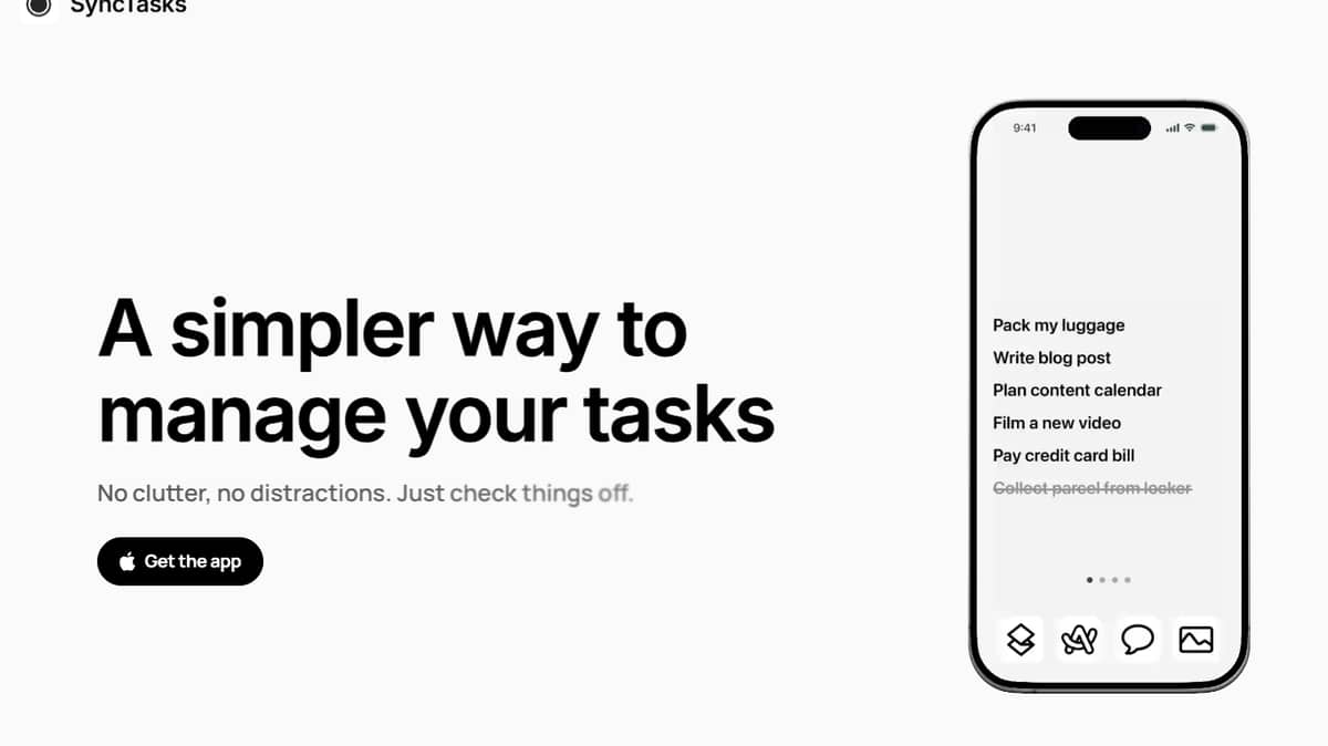 SyncTasks