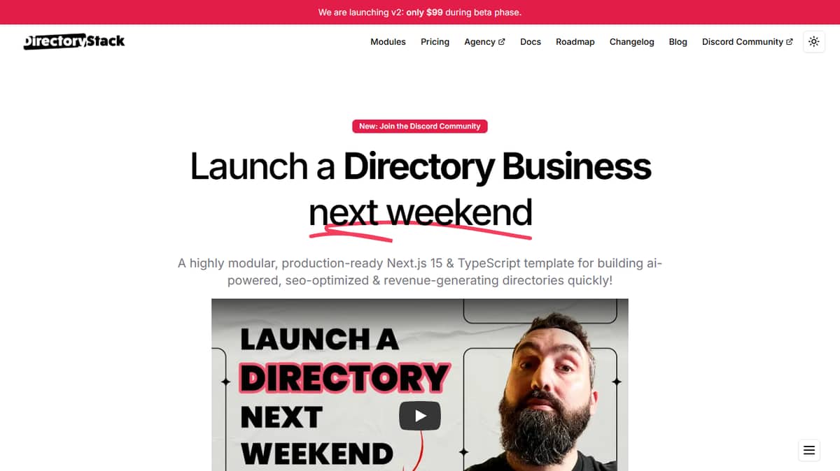 DirectoryStack (formerly DirectoryStackX)