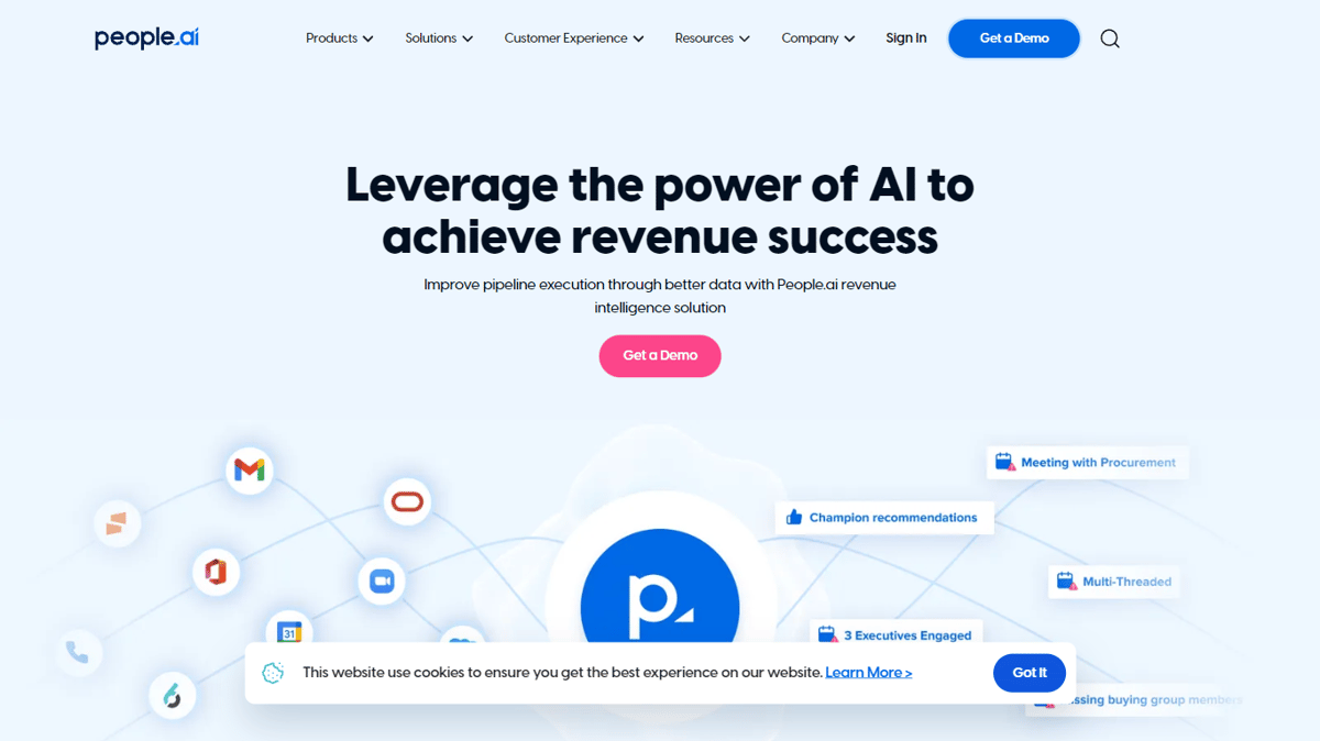 Backstory (formerly people.ai)
