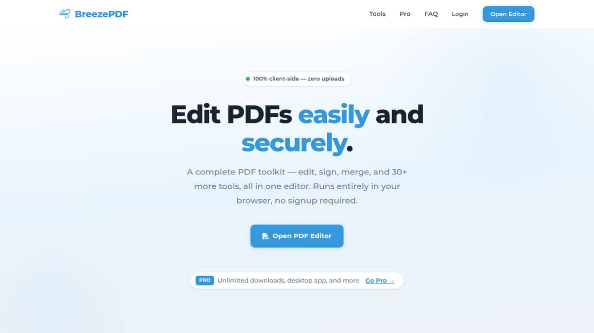 Breeze PDF