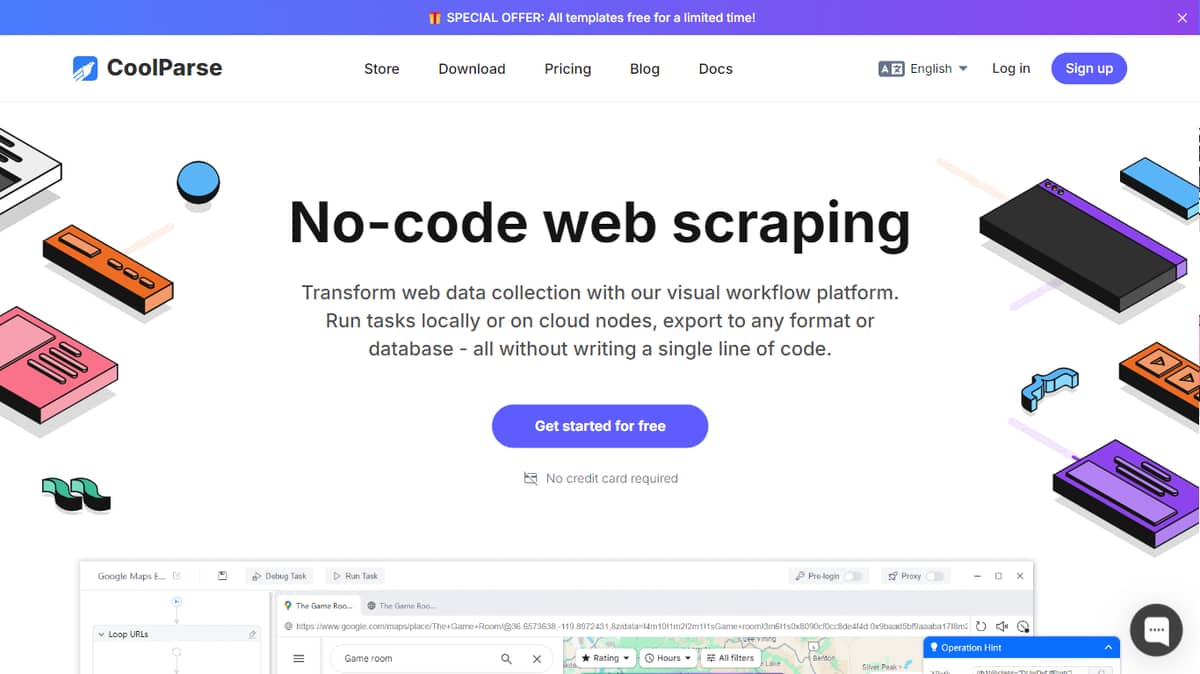 CoolParse