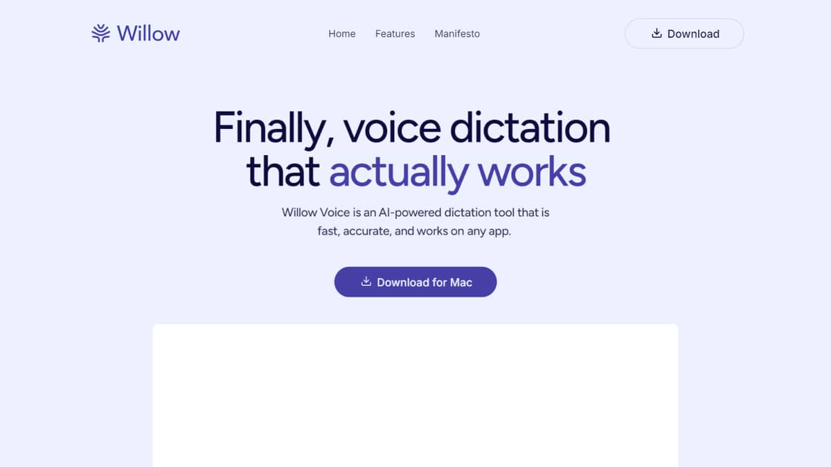 Willow Voice