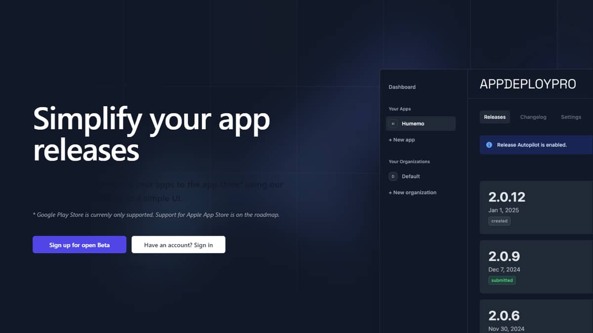 AppDeployPro