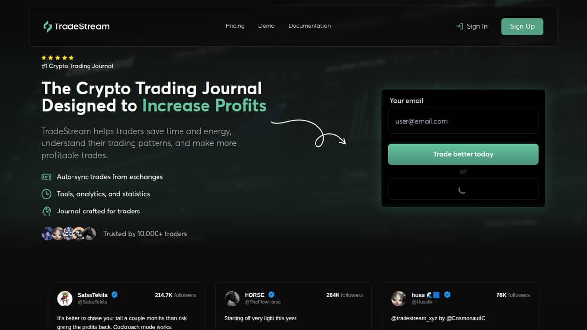 TradeStream