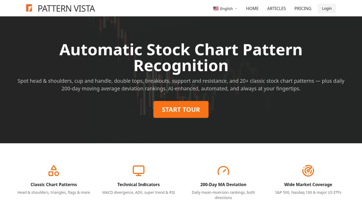 Pattern Vista
