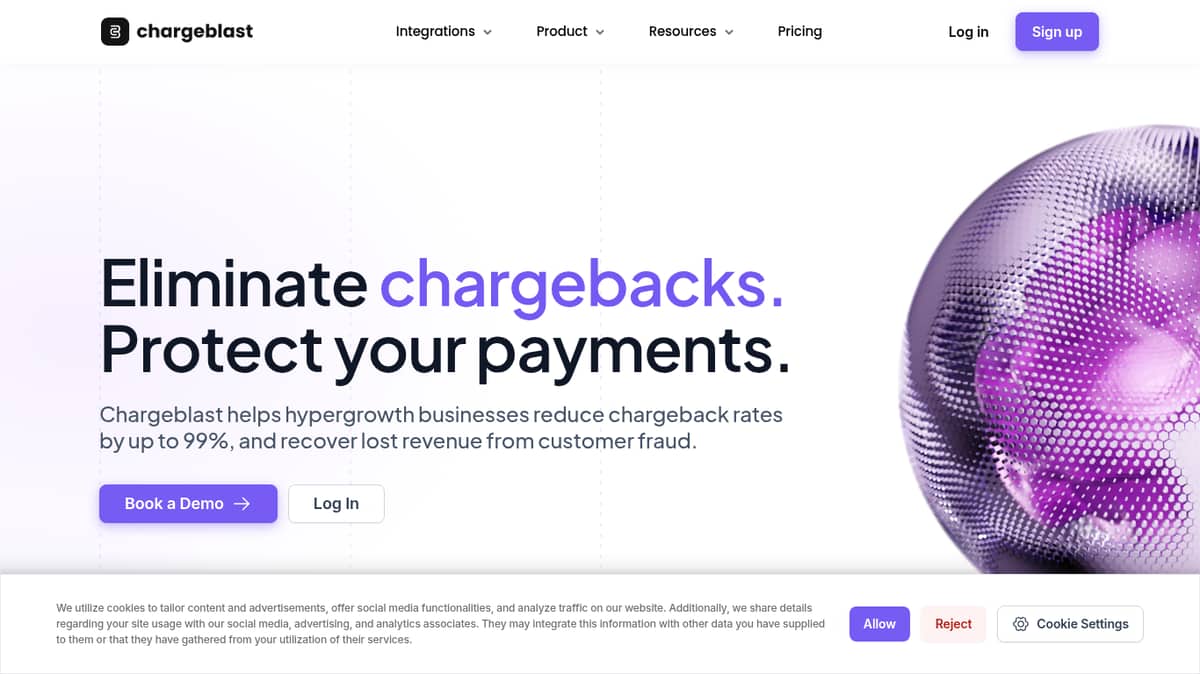 Chargeblast