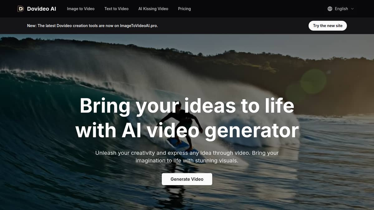 Dovideo AI