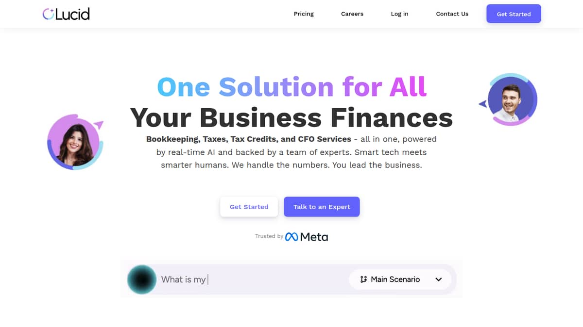 Lucid Financials