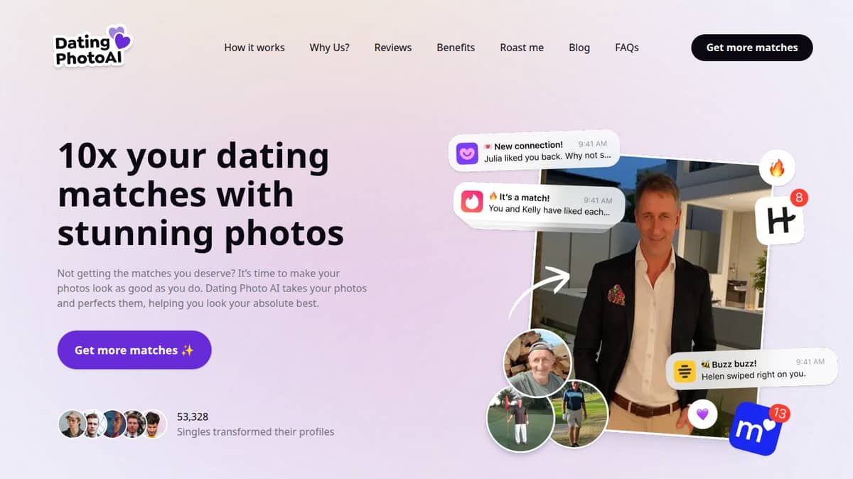 Dating Photo AI