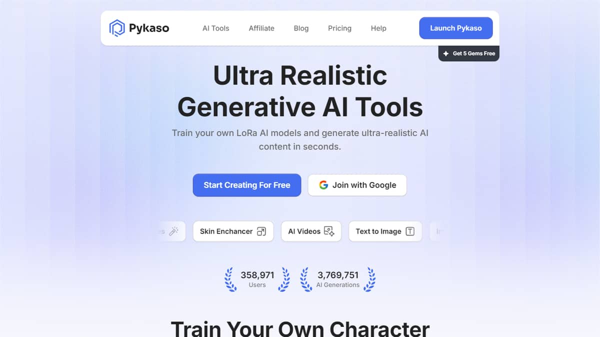 Pyksel (formerly Pykaso AI)