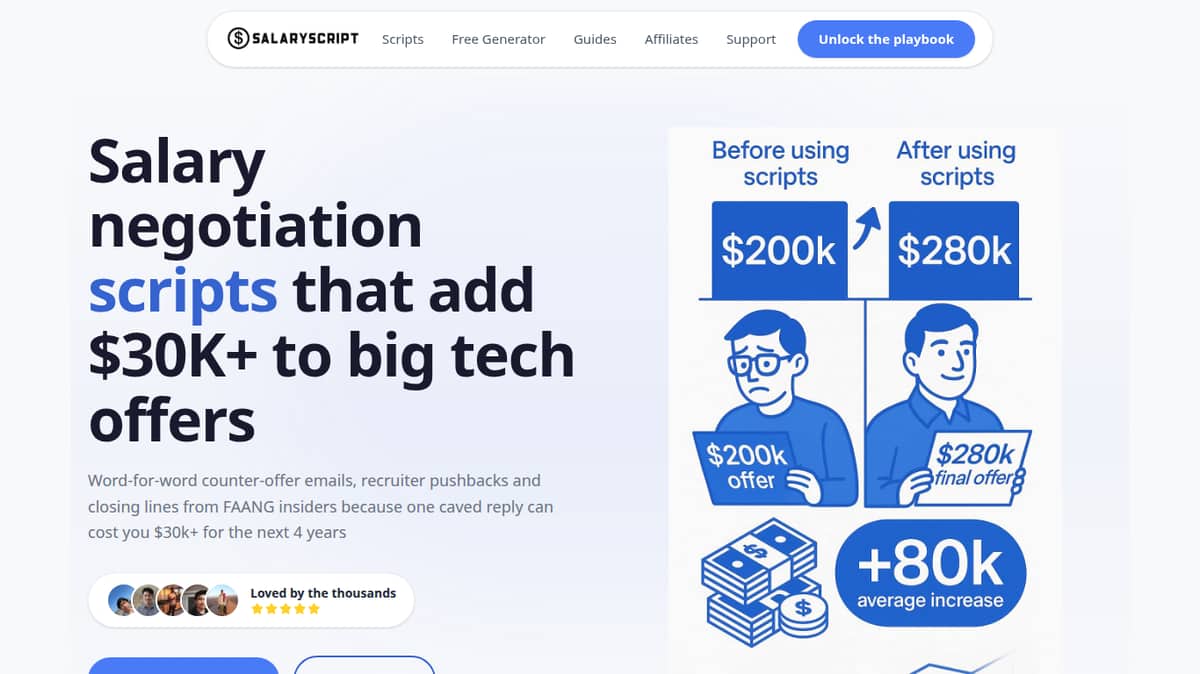 SalaryScript