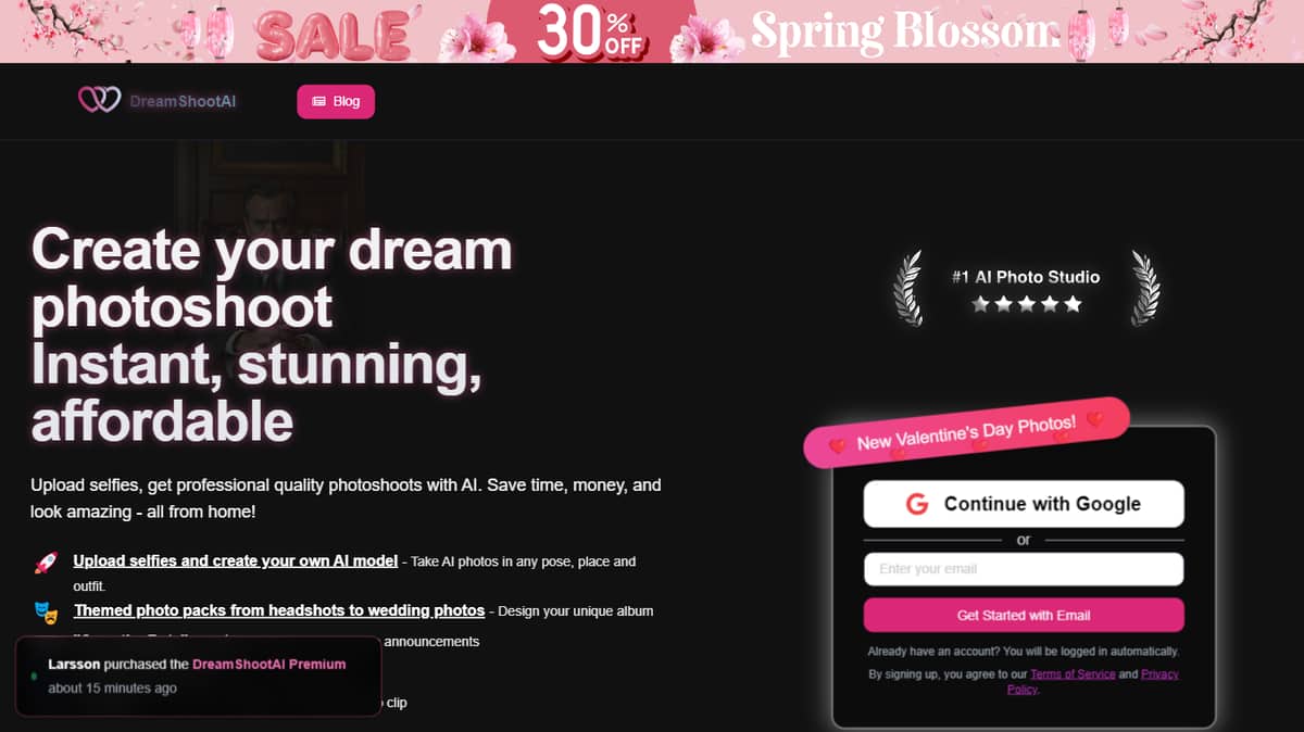 DreamShootAI