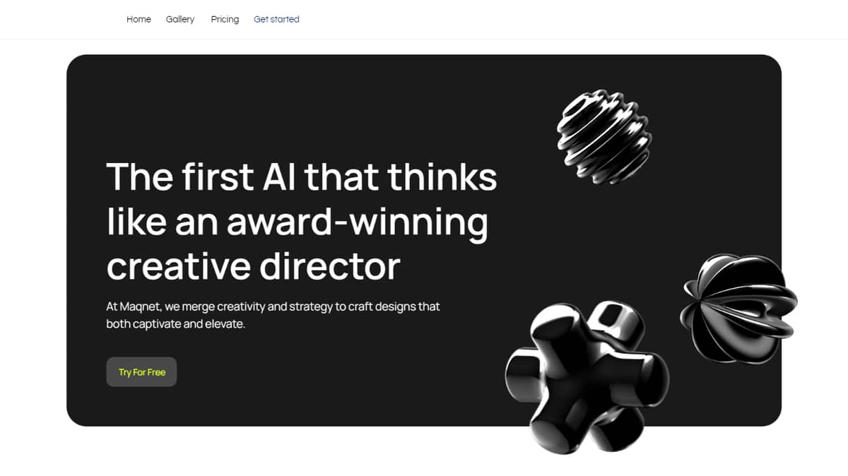 Maqnet AI